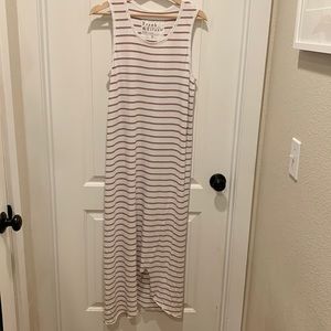 Frank & Eileen Tee Lab asymmetrical relaxed maxi